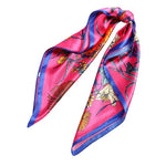 Colourful headscarf nz