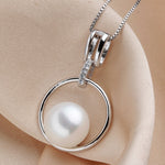 Colourful pearl necklace nz