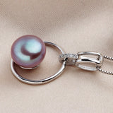 Colourful pearl necklace nz