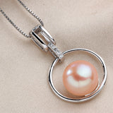 Colourful pearl necklace nz