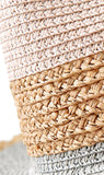 Colourful straw hat nz