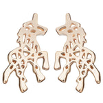 Colourful unicorn earrings nz
