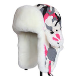 Colourful ushanka nz