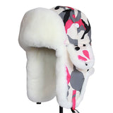 Colourful ushanka nz