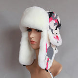 Colourful ushanka nz