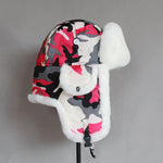 Colourful ushanka nz