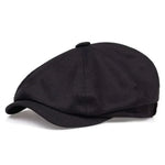 Comfortable beret Black nz