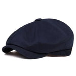 Comfortable beret Blue nz