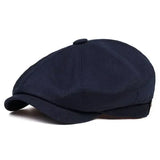 Comfortable beret Blue nz