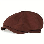 Comfortable beret Brown nz