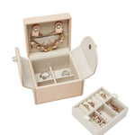 Compact Jewellery Box Rose nz