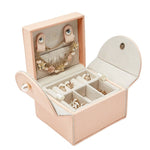 Compact Jewellery Box Rose nz