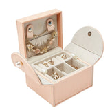 Compact Jewellery Box Rose nz