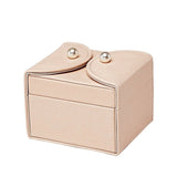 Compact Jewellery Box Rose nz