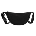 Compact size Fanny pack Black nz