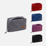 Compact toiletry bag Grey nz