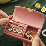 Compact Travel Jewellery Box nz