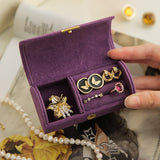 Compact Travel Jewellery Box nz