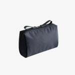 Compact Travel toiletry bag Black nz