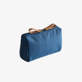 Compact Travel toiletry bag Blue nz
