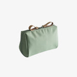 Compact Travel toiletry bag Green nz