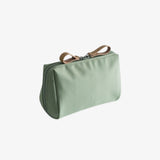 Compact Travel toiletry bag Green nz