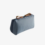 Compact Travel toiletry bag Grey nz