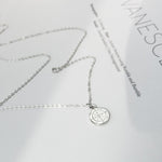 Compass necklace nz