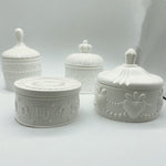 Concrete Jewellery Box nz