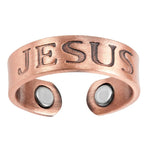 Copper cross ring nz