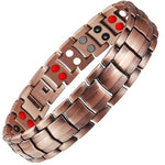 Copper magnetic bracelet nz
