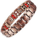 Copper magnetic bracelet nz