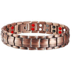 Copper magnetic bracelet nz