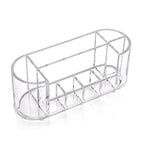 Cosmetic collection organiser Transparent acrylic nz