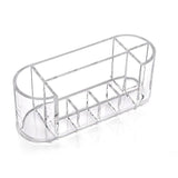 Cosmetic collection organiser Transparent acrylic nz