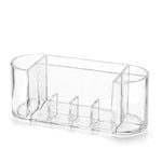 Cosmetic collection organiser Transparent acrylic nz