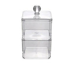 Cotton bud holder 2 bedrooms nz