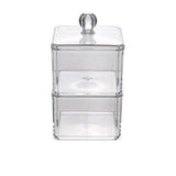 Cotton bud holder 2 bedrooms nz