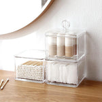 Cotton bud holder nz