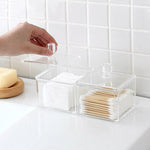 Cotton bud holder nz