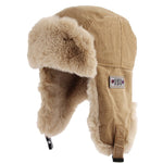 Cotton trapper hat nz