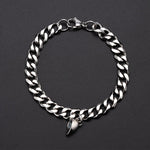 Couple Heart Bracelet nz