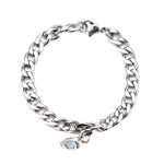 Couple Heart Bracelet nz