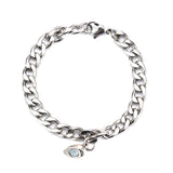 Couple Heart Bracelet nz
