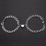 Couple Heart Bracelet nz