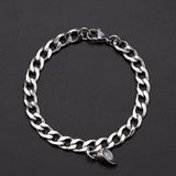 Couple Heart Bracelet nz