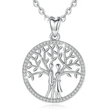 Couple Tree of Life Necklace nz