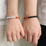 Couples 7 chakra bracelet nz