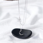Crescent Moon Pendant nz
