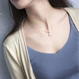 Crescent Moon Pendant nz